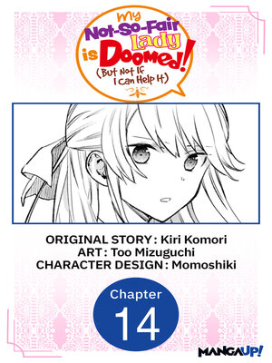 cover image of My Not-So-Fair Lady is Doomed! (But Not If I Can Help It), Chapter 14